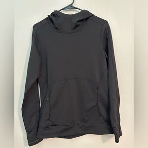 Athleta Stowe Hoodie 2.0 Black Small
